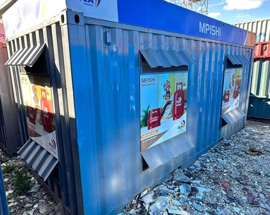 Best Container Business Ideas in Kenya for 2025